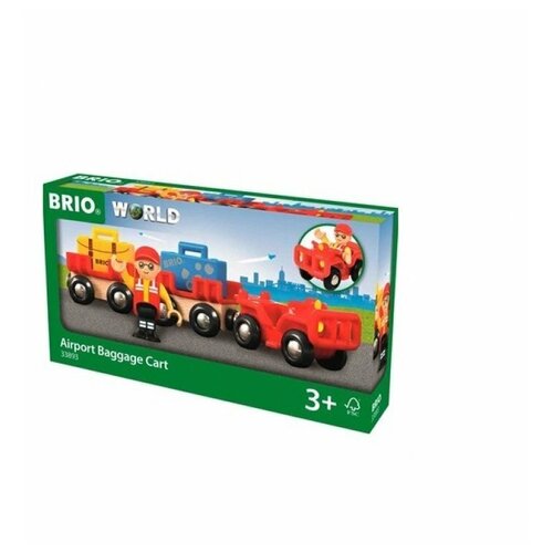 фото Brio набор автокар 33893