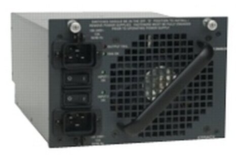 Блок питания Cisco PWR-C45-4200ACV 6500000₽
