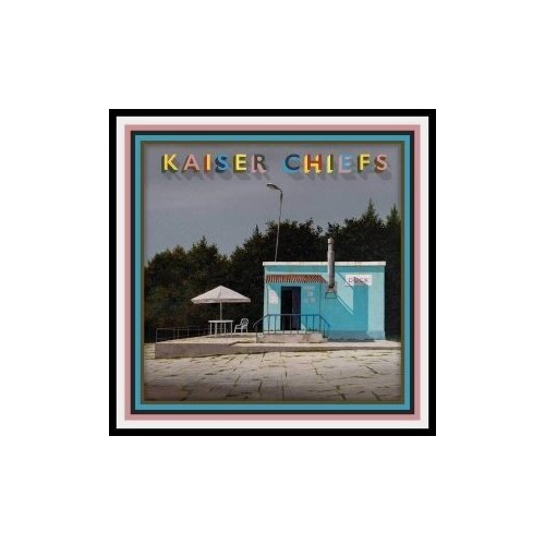 фото Компакт-диски, polydor, kaiser chiefs - duck (cd)