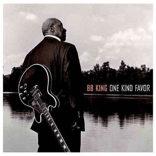 B.B. King - One Kind Favor - Vinil 180 gram