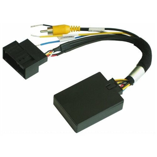 Intro Incar RC-VW1 Блок подключения оригинальной камеры Фольксваген 407800₽