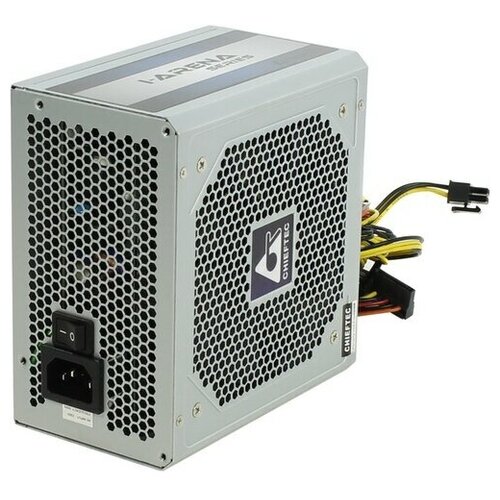 Блок питания Chieftec iARENA GPC-700S 700 Вт 737400₽
