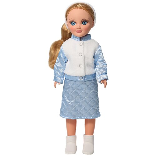 Интерактивная кукла Весна Анастасия зима 2, 42 см, В4066/о