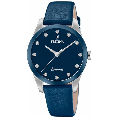фото Керамические наручные часы festina f20473/2
