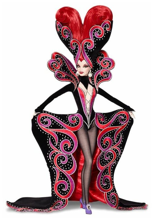 Кукла Barbie Bob Mackie Countess Dracula (Барби Графиня Дракула от Боба Маки)