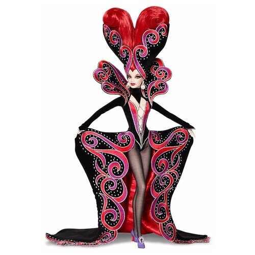 Кукла Barbie Bob Mackie Countess Dracula (Барби Графиня Дракула от Боба Маки) туалетная вода bob mackie mackie 100 мл