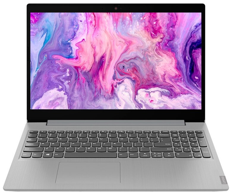 Ноутбук Lenovo IdeaPad L3 15ITL6 82HL003KRU 1561920x1080IPS Pen Gold-75052ГГц 4Гб 256Gb SSD UHD Graphics нет DVD Win10 Серый 4387800₽