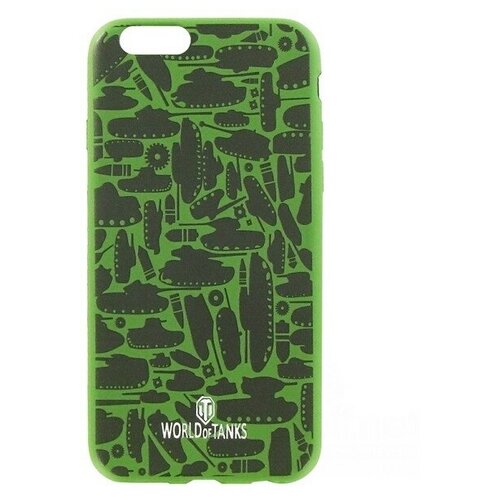 фото Накладка на iphone 6/6s technics military green krutoff group