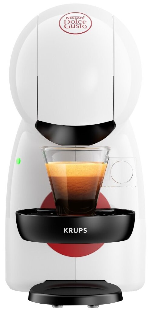 Кофемашина капсульного типа Krups Dolce Gusto Piccolo XS KP1A0110 - фотография № 16