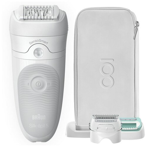 Эпилятор Braun Silk-epil 5 SensoSmart Max Braun 100 Years Юбилейная cерия