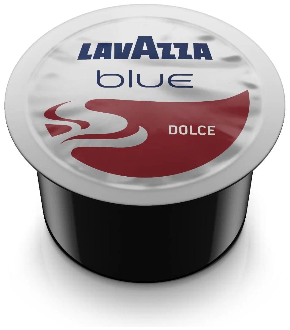 Кофе в капсулах Lavazza Blue Espresso DOLCE, 20шт.