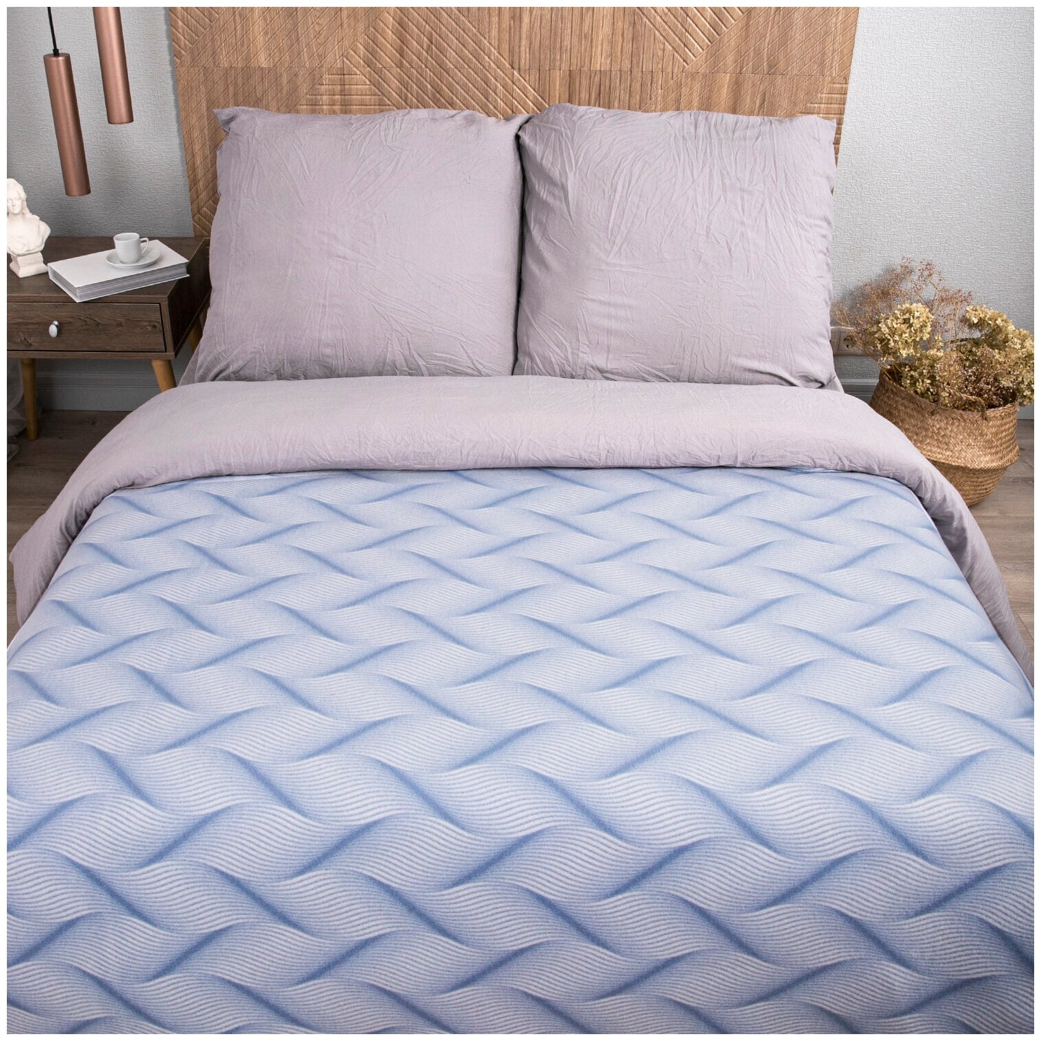 фото Плед флис средний