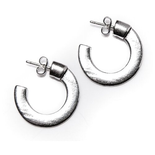 Серьги , серебряный
