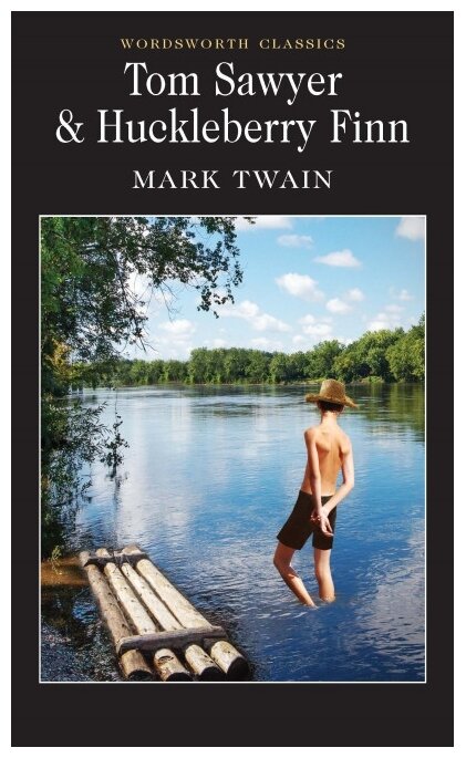 Tom Sawyer & Huckleberry Finn - фото №1