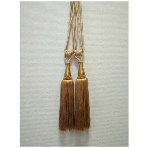 br64646 Кисти для штор РеалТекс Astra Цвет: Золотой