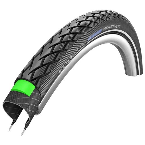 фото Schwalbe покрышка 26" schwalbe marathon greenguard