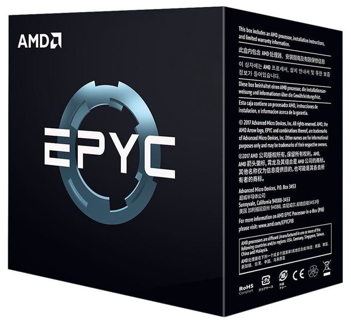 Процессор AMD 75F3 (100-000000313)