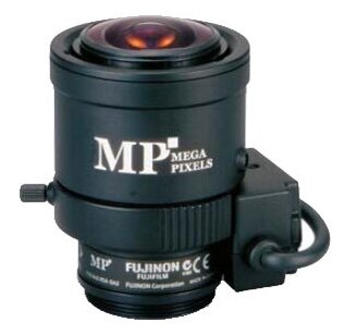 Варифокальный объектив Fujinon DV3.4X3.8SA-1