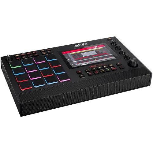 Akai Pro MPC Live II многофункциональная рабочая станция