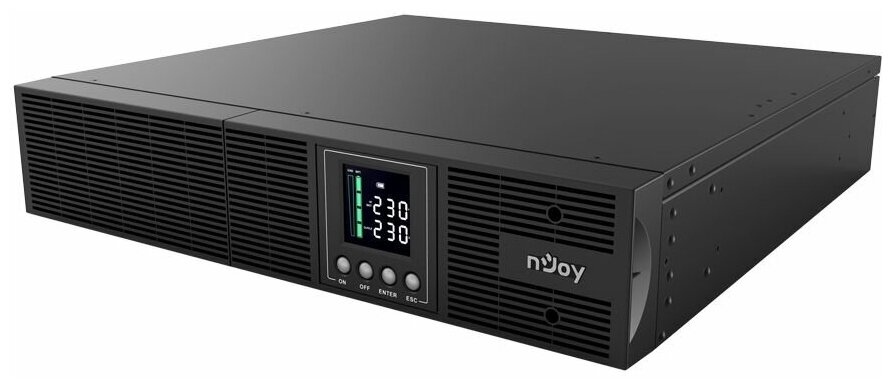 ИБП nJoy Aster 2K IEC On-line 1800W/2000VA