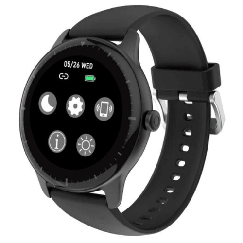 фото Часы doogee cr1 smartwatch black