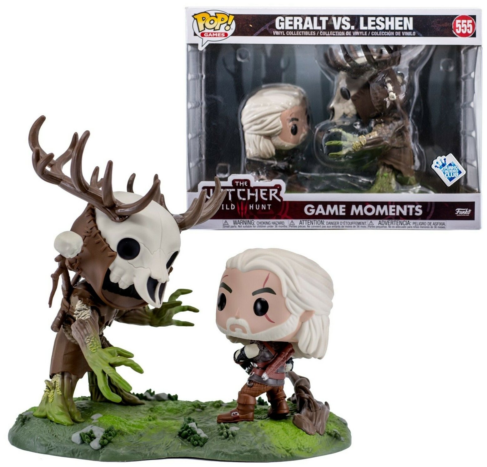 Funko pop the witcher 3 фото 92