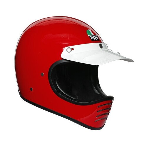 фото Шлем agv x101 mono red s