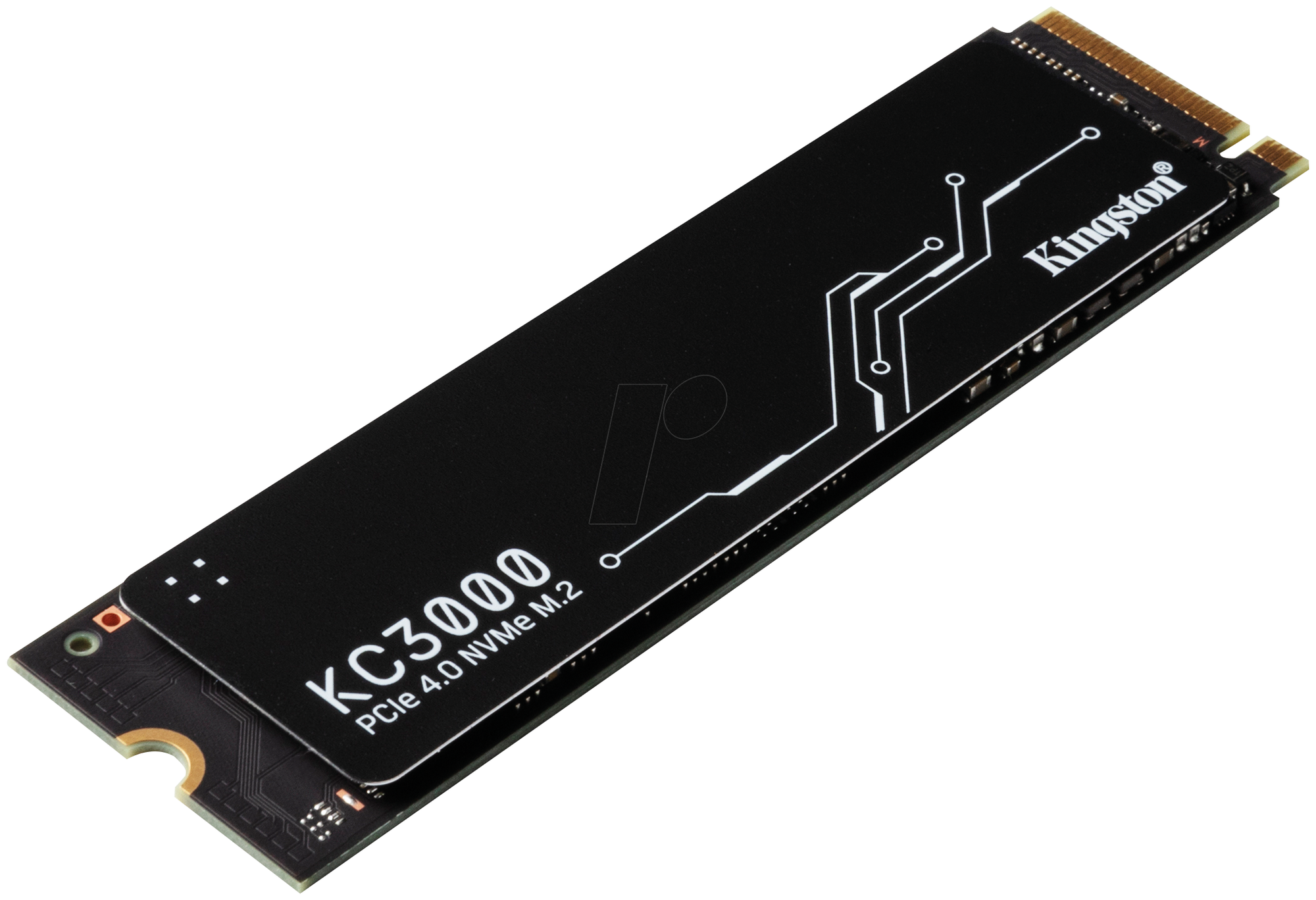 Твердотельный накопитель Kingston 1 ТБ M2 SKC3000S/1024G