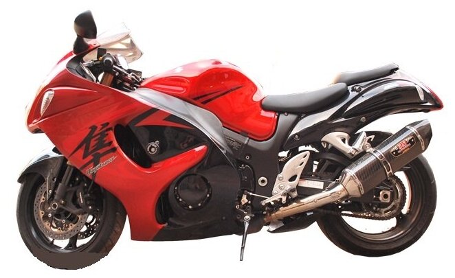 Слайдеры для мотоцикла SUZUKI GSX1300R Hayabusa от `08- CRAZY IRON