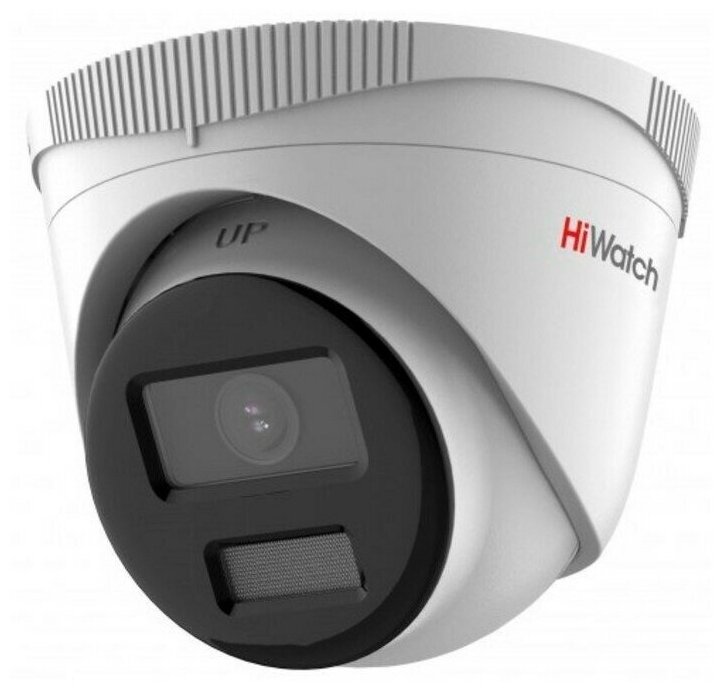 HiWatch DS-I253L(B) (2.8 mm) 2Мп уличная IP-камера с LED-подсветкой до 30м и технологией ColorVu, 311318699