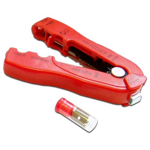 Lanmaster LAN-STR-0.2-0.8 красный