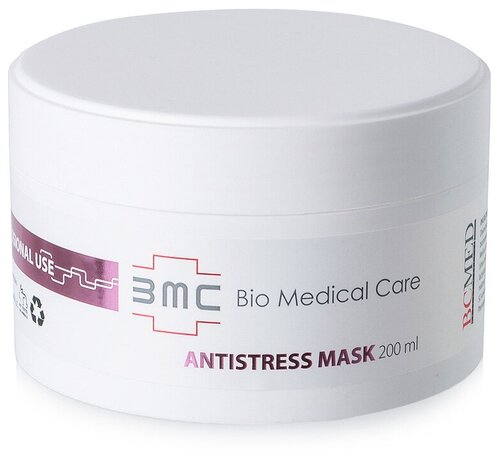 Маска Антистресс Antistress Mask, 200 мл | BIO MEDICAL CARE