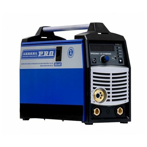 Сварочный полуавтомат AURORAPRO SPEEDWAY 180 SYNERGIC 3190000₽