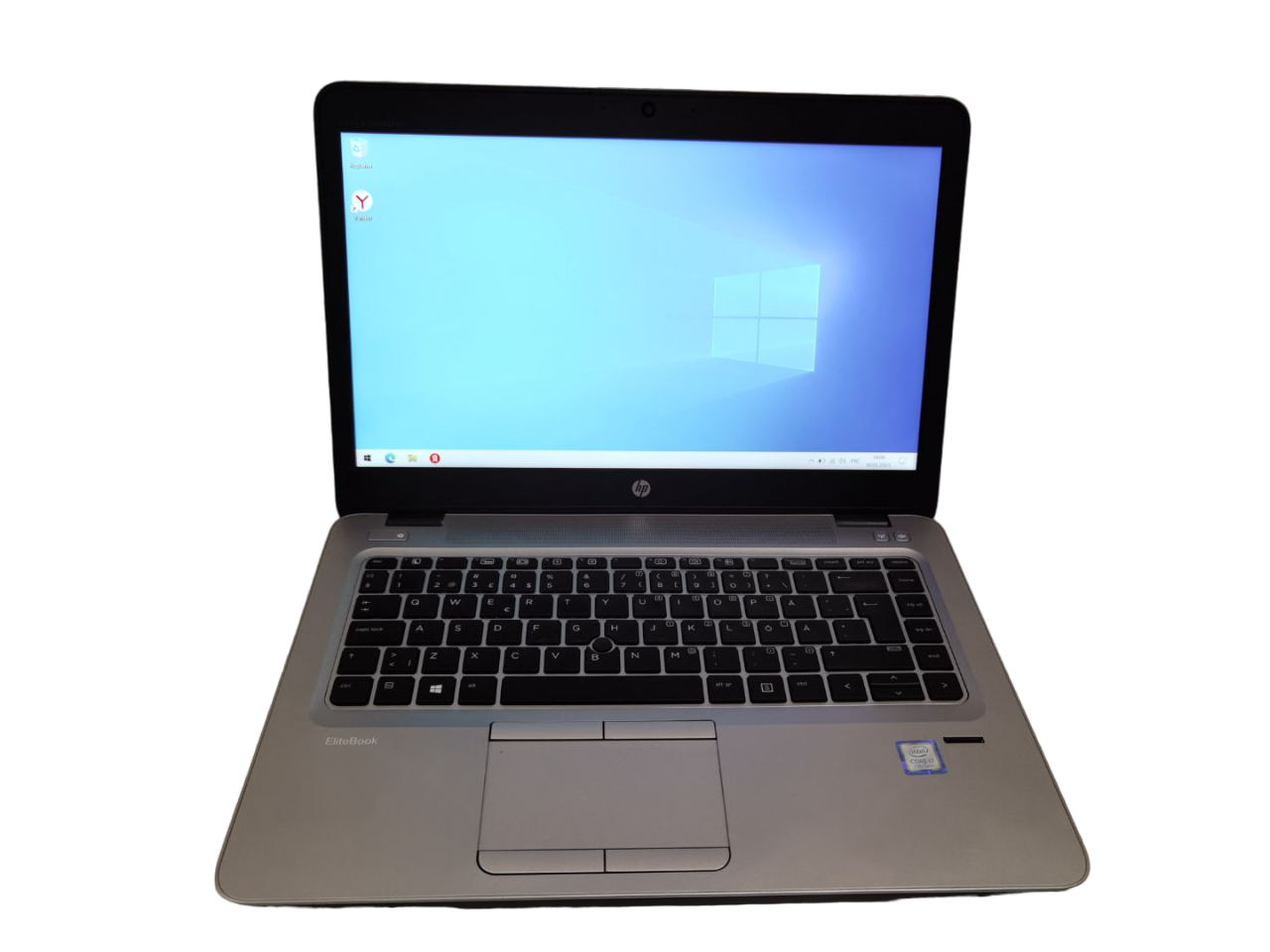 Ноутбук HP EliteBook 840 G4 14"/Intel Core i7-7500U 2.7Ghz/Intel HD Graphics 620/8/512Gb/