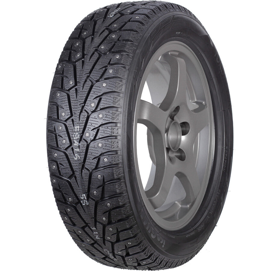 Yokohama Ice Guard IG55 225/65 R17 106T зимняя - фотография № 15