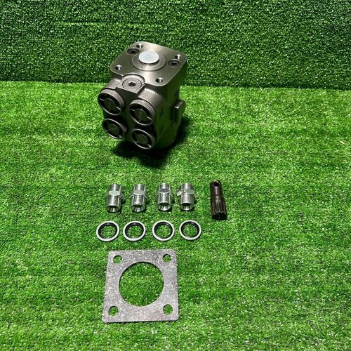 Насос-дозатор Д100-14.20-02 и валик переходной