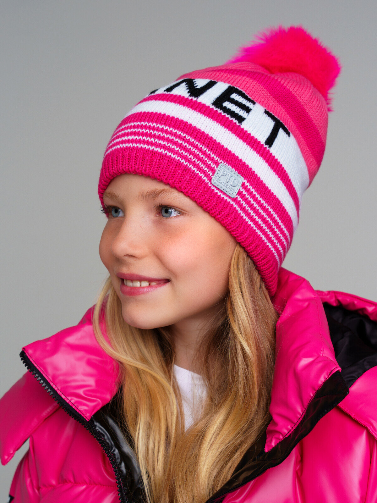 Шапка для девочек