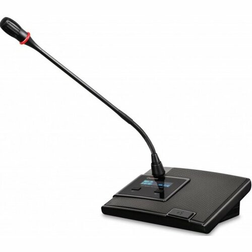 Проводной микрофонный пульт делегата Gestton EG-6620D 5368500₽