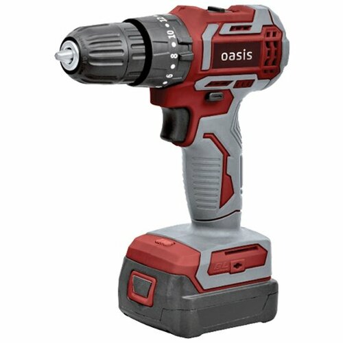 Шуруповерт аккумуляторный Oasis ASU-12A S 736500₽