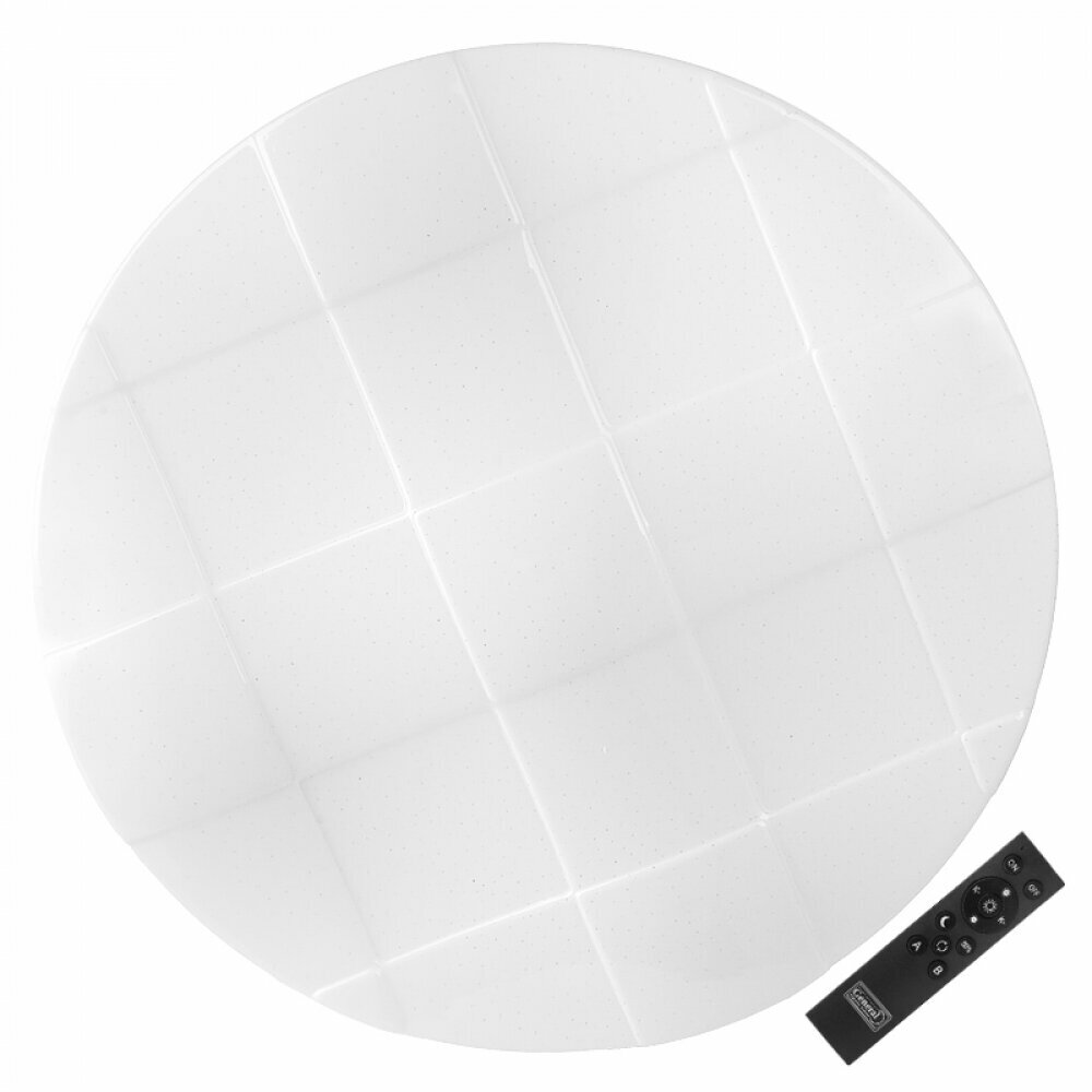 Светодиодный светильник накладной GSMCL-Smart22 80w Quadratic 5440lm (1/5) General - фото №19
