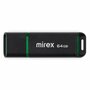 Флеш-диск Mirex SPACER BLACK 64GB 13600-FMUSBK64