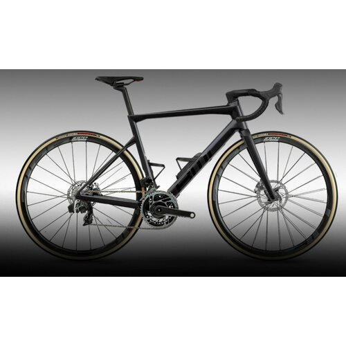 Велосипед BMC Teammachine SLR 01 TWO DURA ACE DI2 DISC COSMIC SL32 Черный (2023) 56, Черный