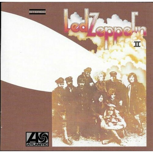 CD Диск Led Zeppelin - II (2CD) deluxe виниловая пластинка various artists the ultimate tribute to led zeppelin volume 2