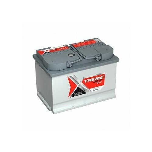 Аккумулятор автомобильный XTREME Arctic 78 обр (L3.0)