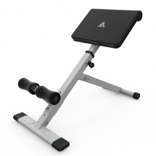 Гиперэкстензия DFC Homegym SJ1006W белый наклонная гиперэкстензия dfc homegym sj1007 черный