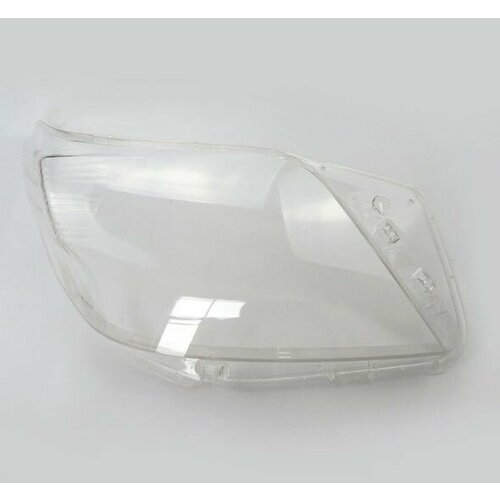 Стекло для фары Toyota Land Cruiser Prado 150 2009-2013 г. в. левое