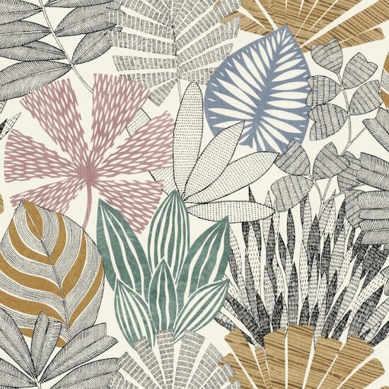 Обои Rasch Garden 868258 винил на флизелине поверхность матовая размер рулона 053х1005 Германия