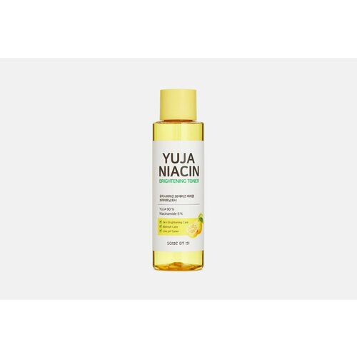 Выравнивающий тонер с экстрактом юдзу yuja niacin 30 days miracle brightening toner выравнивающий тонер с экстрактом юдзу yuja niacin 30 days miracle brightening toner