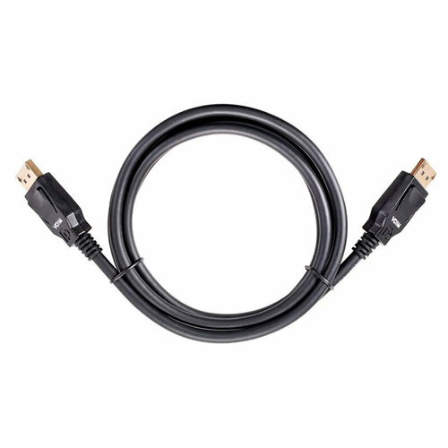 Аксессуар Vcom DisplayPort - DisplayPort v2.1 2m CG651-2.0 8k displayport splitter ultra hd dp 1 4 bi direction switcher 2x1 1x2 sst mst hub 8k 30hz 4k 120hz 32 4 gbps splitter adapter