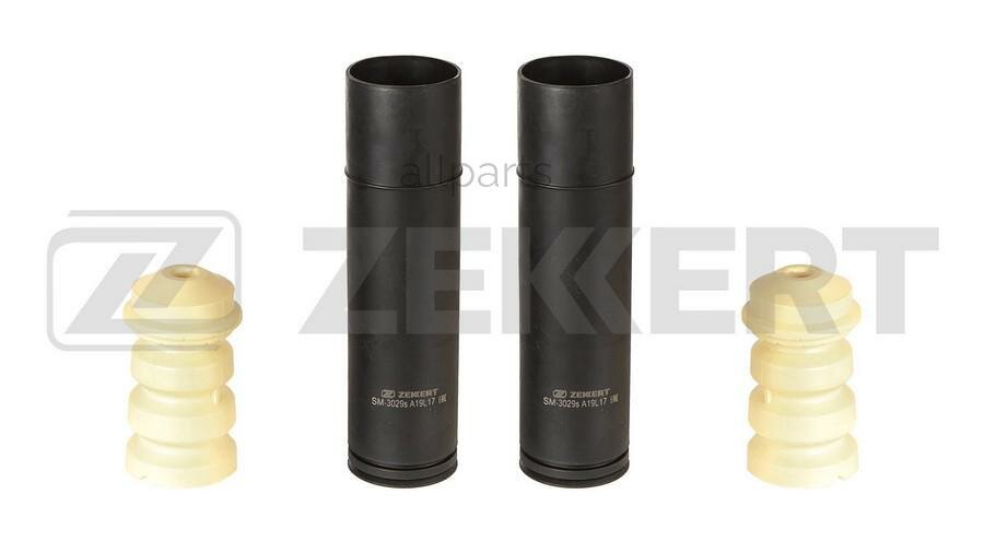 ZEKKERT SM-3029S Комплект пыльник и отбойник (2 шт.) Renault Clio II 98- Symbol 98-